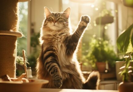 L'importance de la matière du griffoir