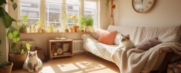L'importance de la routine pour les chats âgés