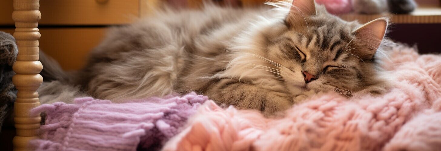 L'importance de la sieste dans la routine du chat