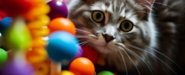 L'importance de la stimulation mentale pour les chats d'intérieur