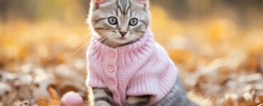 L'importance de la taille pour les vêtements de chat