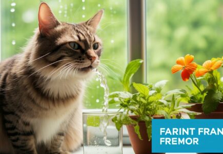 L'importance de l'eau fraîche pour les chats