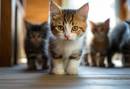 L'importance des premières interactions sociales