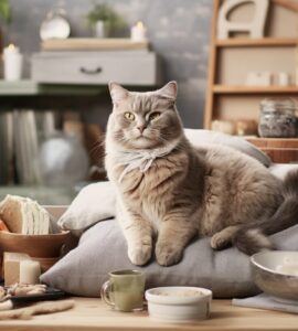 L'importance du certificat de santé d'un chat