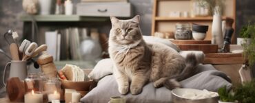 L'importance du certificat de santé d'un chat