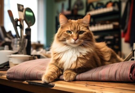 L'importance du coupe-griffe dans le toilettage des chats