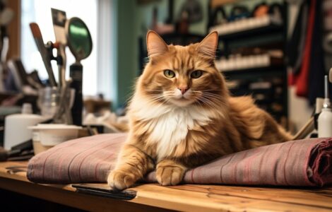 L'importance du coupe-griffe dans le toilettage des chats