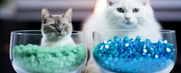 Litières pour chats : parfumées vs non parfumées