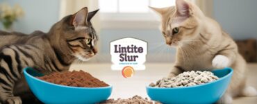 Litières pour chats : silice vs argile