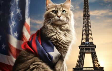 L'origine et l'évolution du Maine Coon