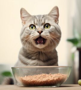 Lutter contre les vers intestinaux chez les chats