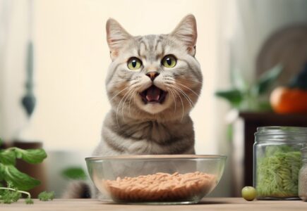 Lutter contre les vers intestinaux chez les chats