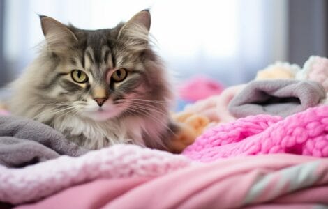 Miaulements après la stérilisation : causes et solutions