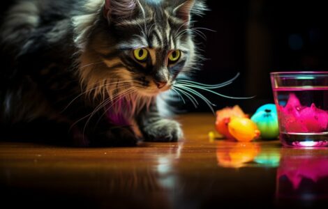 Miaulements excessifs : causes et solutions