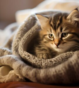 Pourquoi adopter un chaton ?