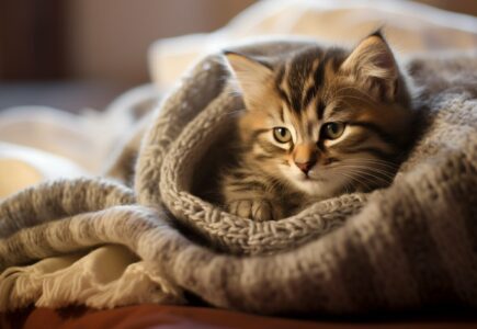 Pourquoi adopter un chaton ?