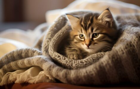 Pourquoi adopter un chaton ?