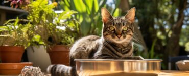 Pourquoi certains chats à poil court ont un pelage dense?