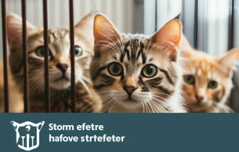 Pourquoi certains chats sont-ils longtemps en refuge?