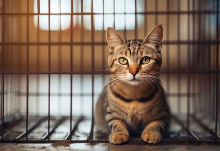 Pourquoi certains chats sont labellisés "non adoptables"