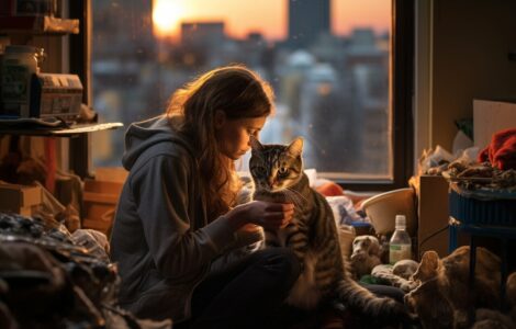Pourquoi certains refuges offrent des adoptions gratuites?
