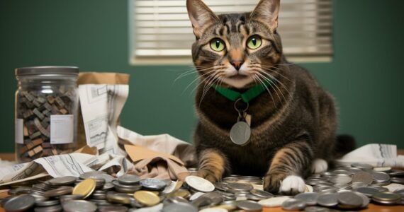 Pourquoi payer pour adopter un chat en refuge?