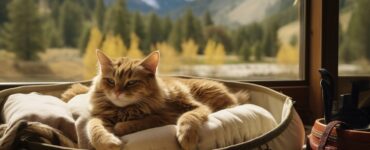 Préparer un kit de voyage pour son chat