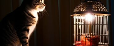Présenter un chat à un animal exotique