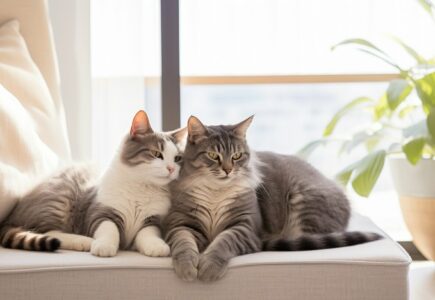 Prévenir les conflits entre chats dans un même foyer