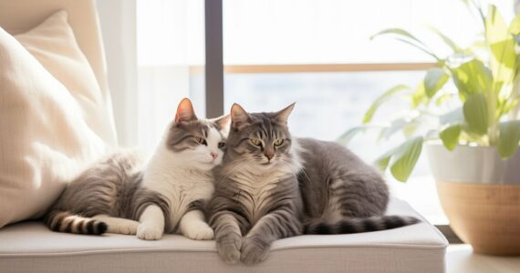 Prévenir les conflits entre chats dans un même foyer