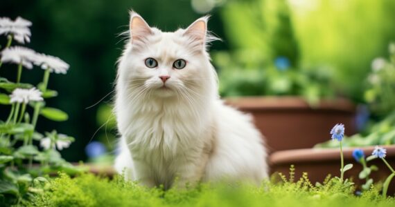 Prévention contre les tiques chez les chats