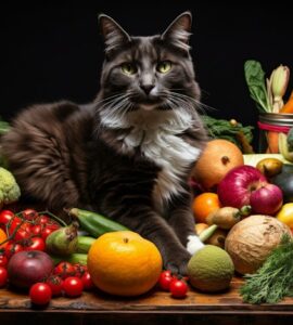 Problèmes de peau liés à l'alimentation