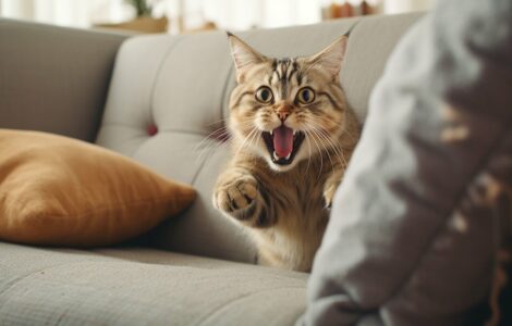 Protéger vos meubles des griffades