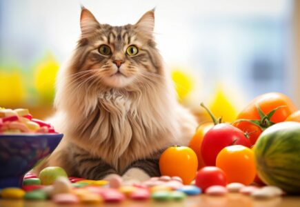 Quand donner des suppléments alimentaires aux chats