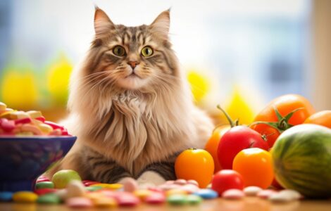 Quand donner des suppléments alimentaires aux chats