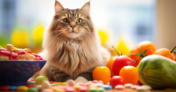 Quand donner des suppléments alimentaires aux chats