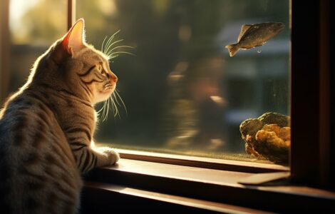 Quand récompenser votre chat