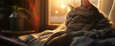 Reconnaître les signes de sénilité chez le chat