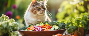 Régimes pour chats avec des problèmes rénaux