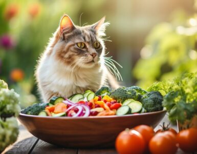 Régimes pour chats avec des problèmes rénaux