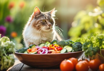 Régimes pour chats avec des problèmes rénaux