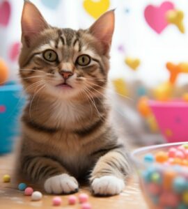 Régimes pour chats avec hyperthyroïdie