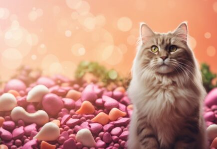 Régimes pour chats avec problèmes cardiaques