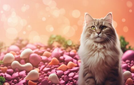 Régimes pour chats avec problèmes cardiaques