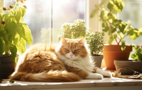 Régimes pour chats stérilisés