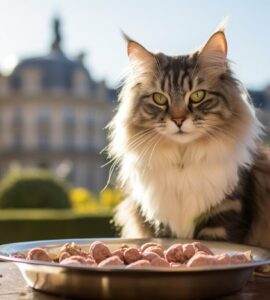 Régimes spéciaux pour chats diabétiques