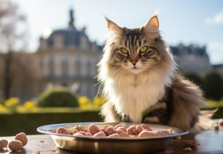 Régimes spéciaux pour chats diabétiques