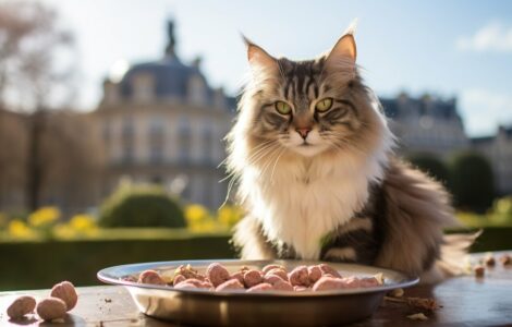 Régimes spéciaux pour chats diabétiques