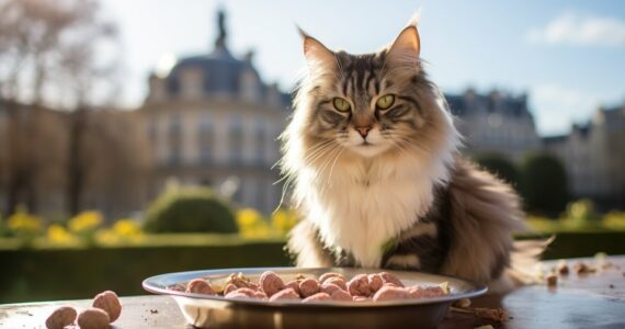 Régimes spéciaux pour chats diabétiques