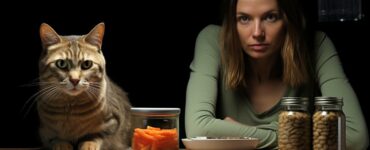 Risques de la nourriture industrielle pour chats